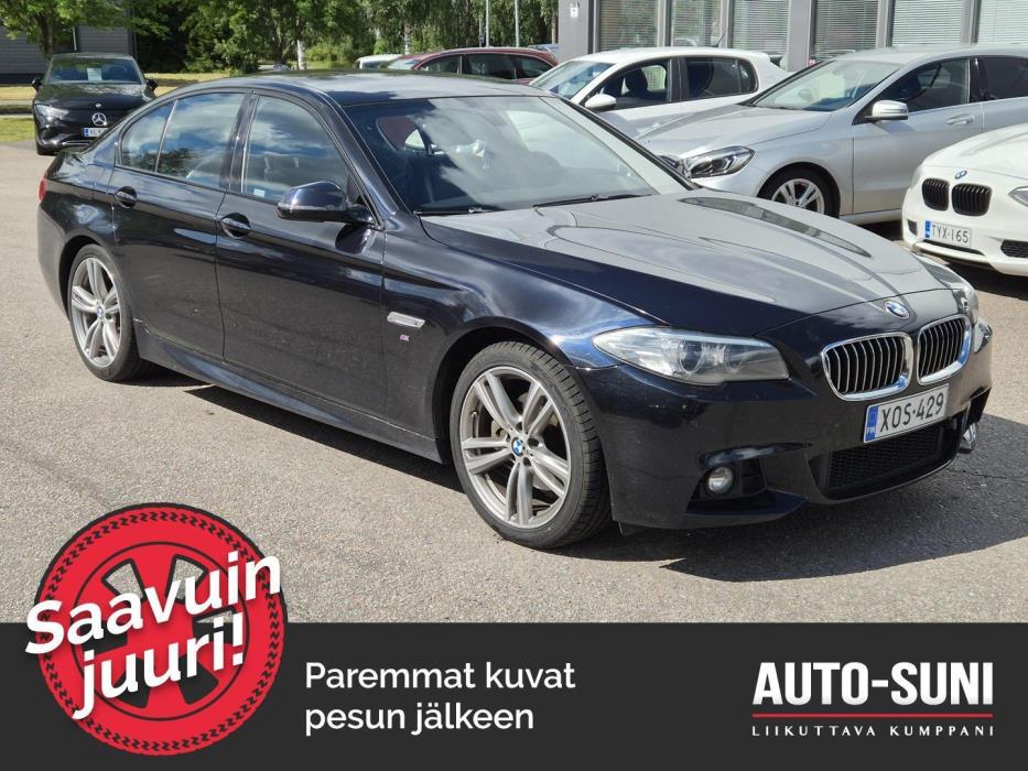 BMW 520 2016