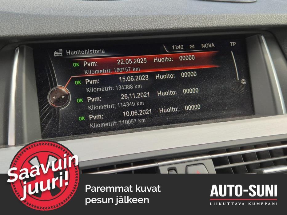 BMW 520 2016
