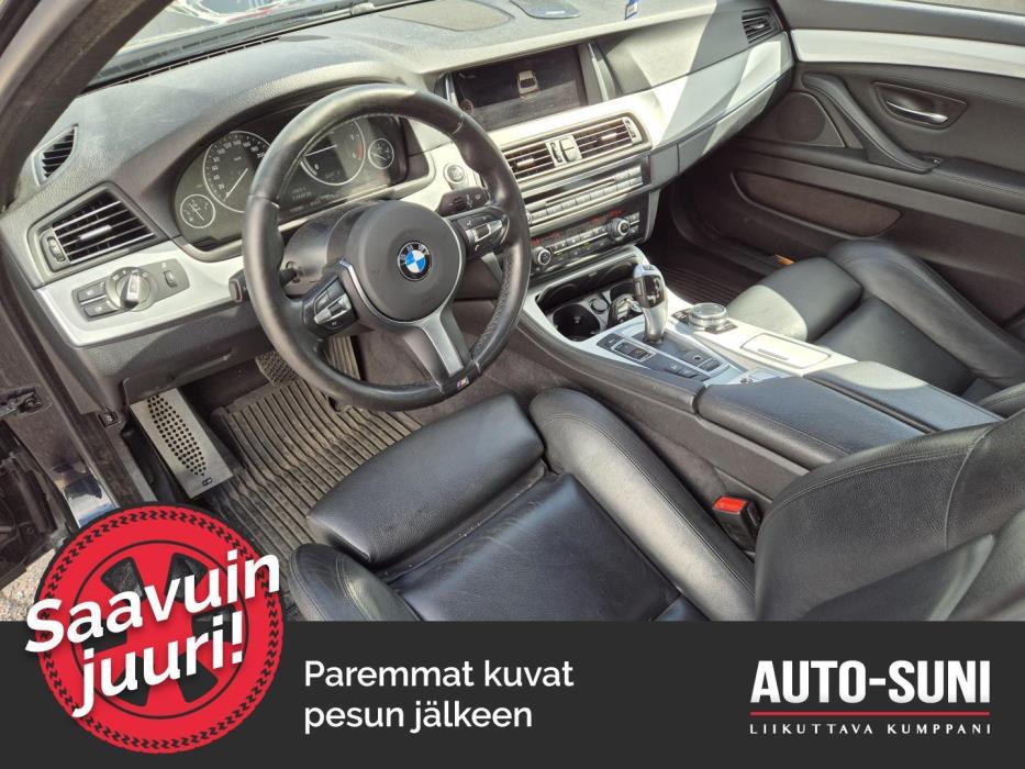 BMW 520 2016