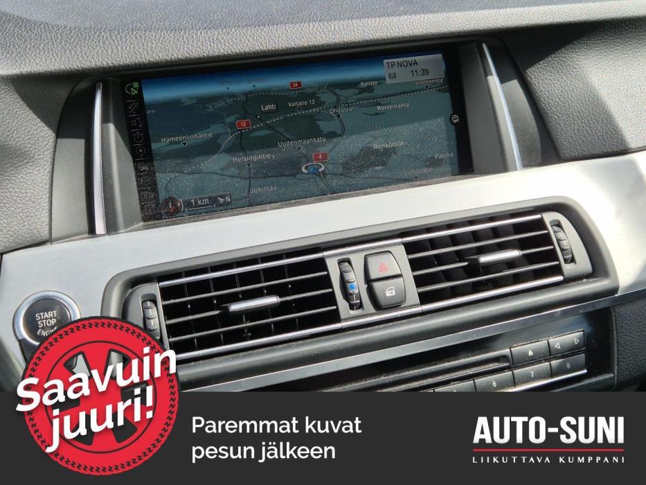BMW 520 2016