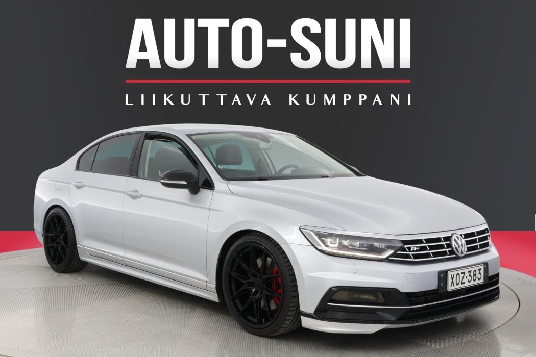 VOLKSWAGEN Passat 2015