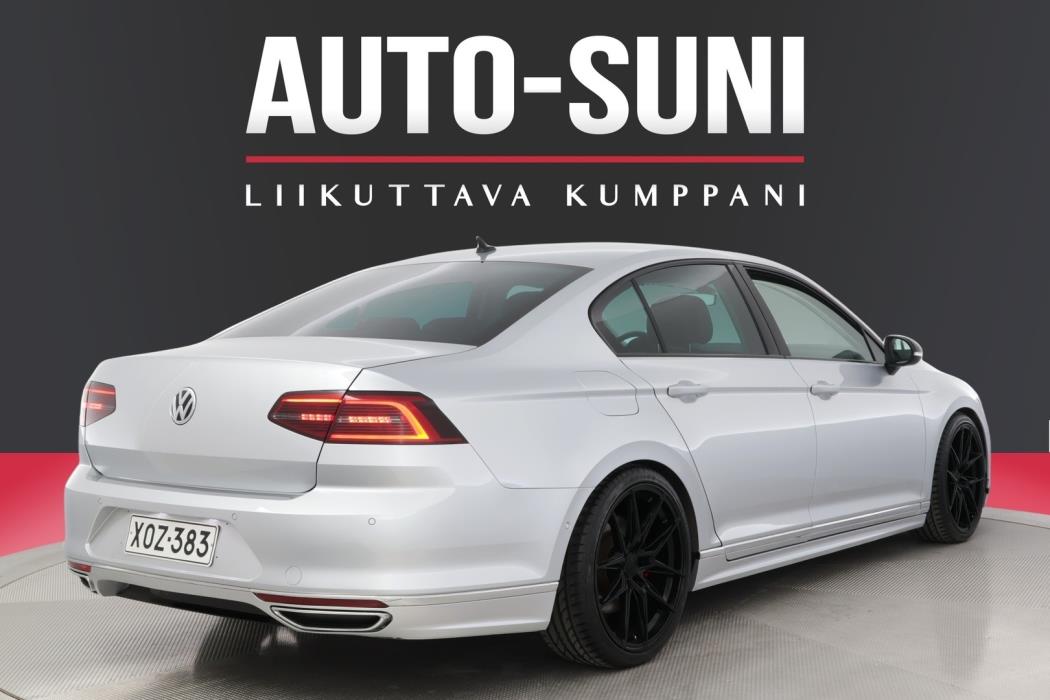 VOLKSWAGEN Passat 2015
