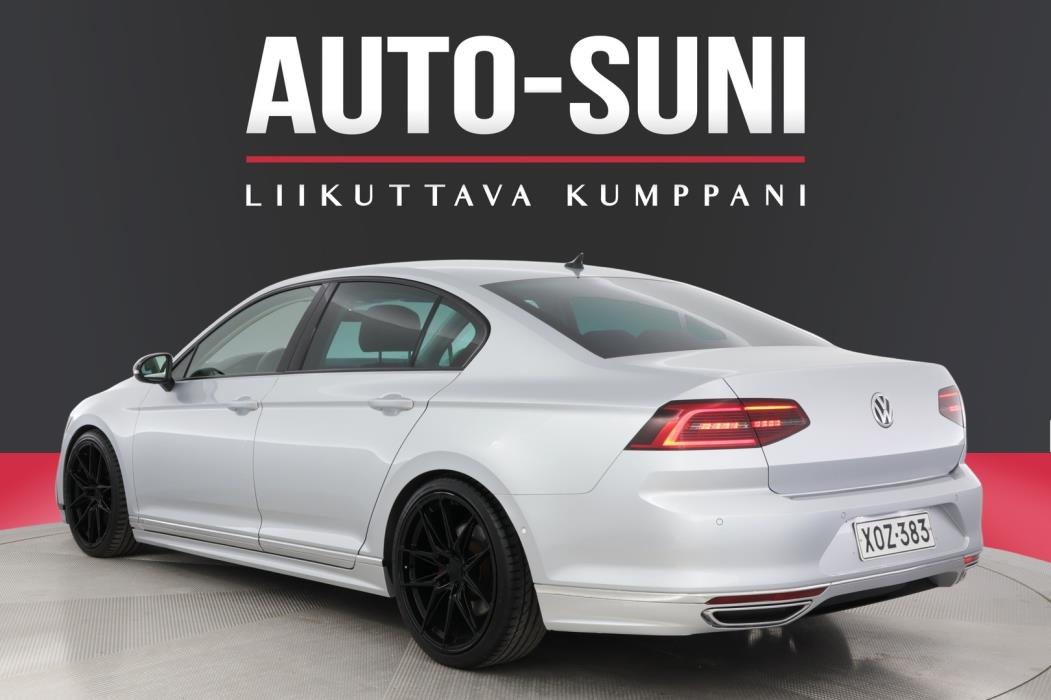 VOLKSWAGEN Passat 2015