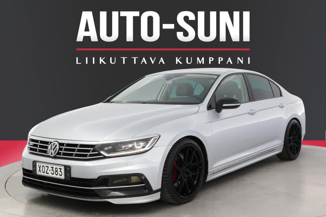 VOLKSWAGEN Passat 2015