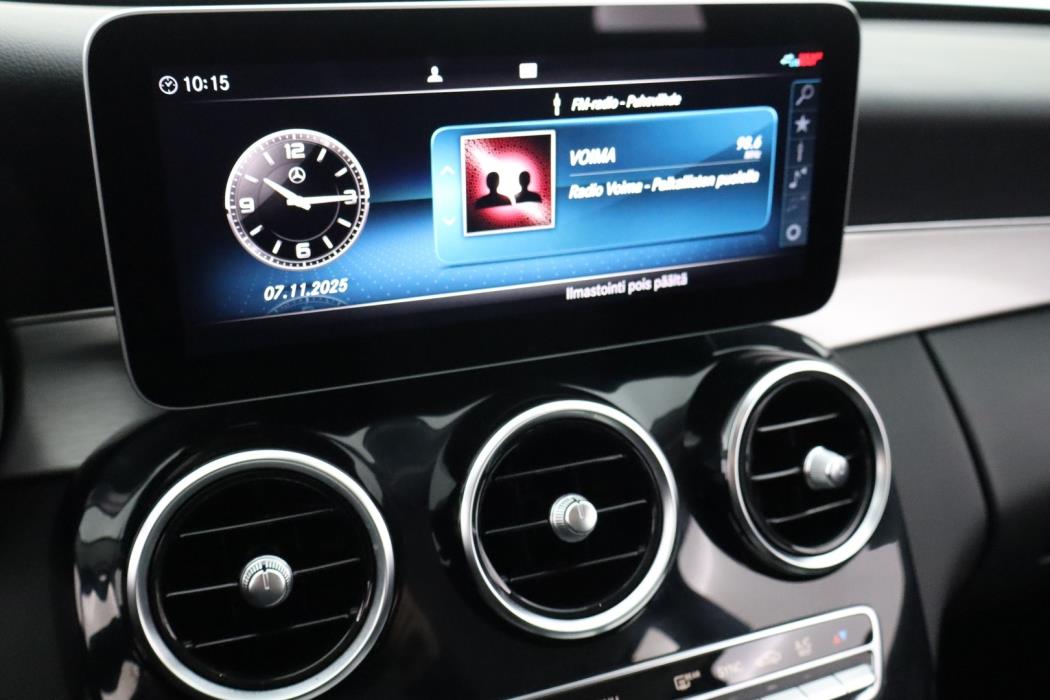 MERCEDES-BENZ C 2020