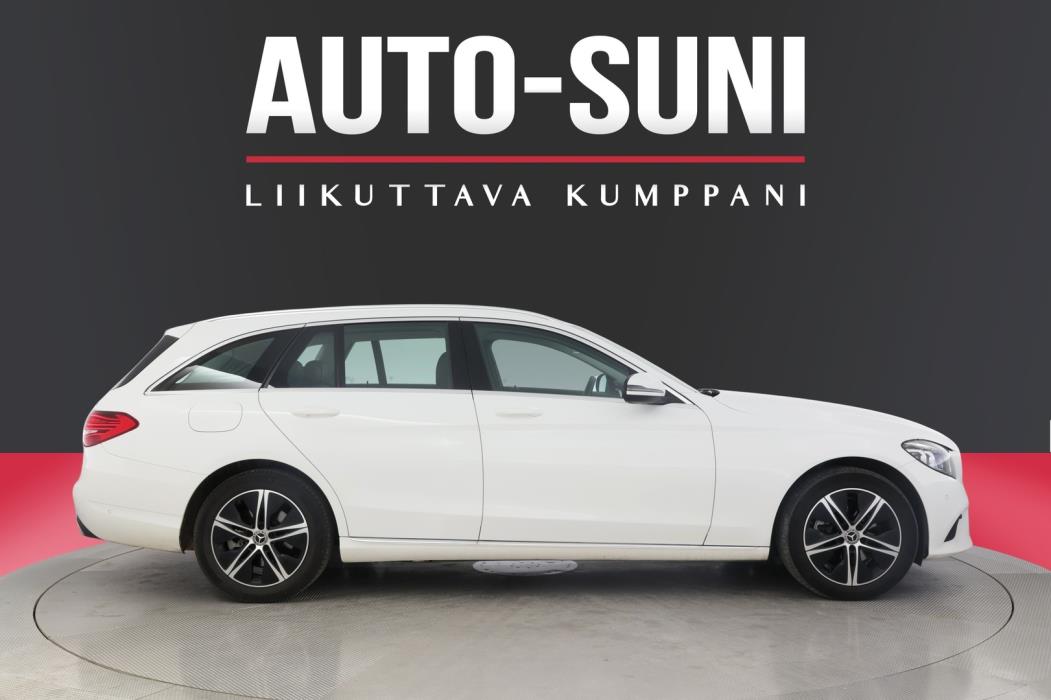 MERCEDES-BENZ C 2020