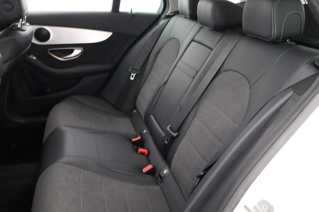 MERCEDES-BENZ C 2020