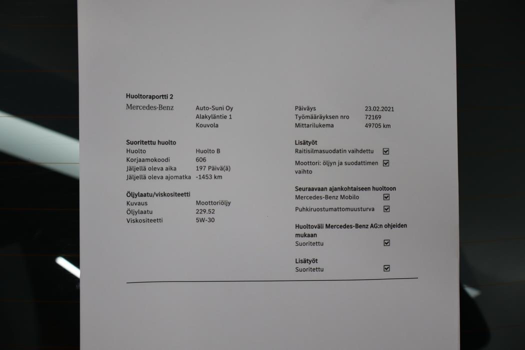 MERCEDES-BENZ C 2020