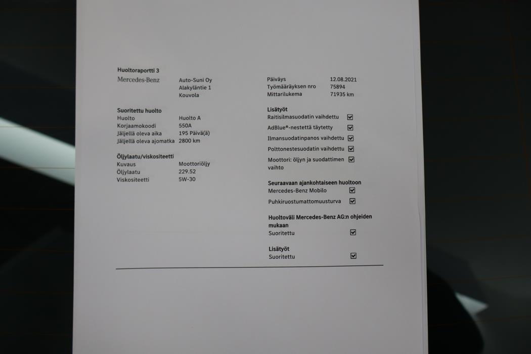 MERCEDES-BENZ C 2020