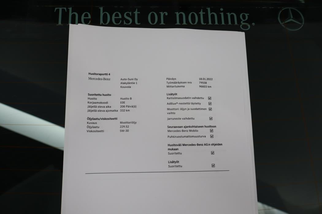 MERCEDES-BENZ C 2020