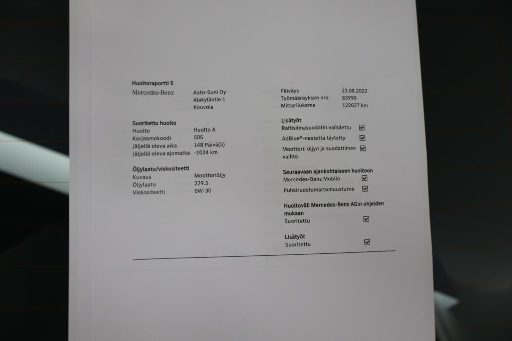 MERCEDES-BENZ C 2020