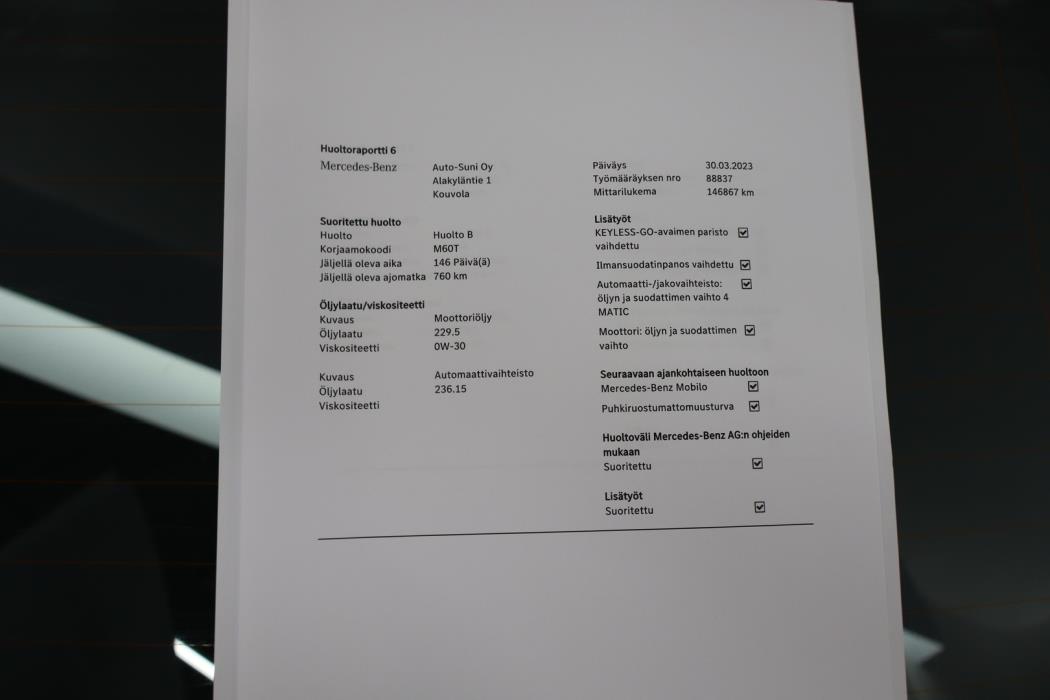 MERCEDES-BENZ C 2020