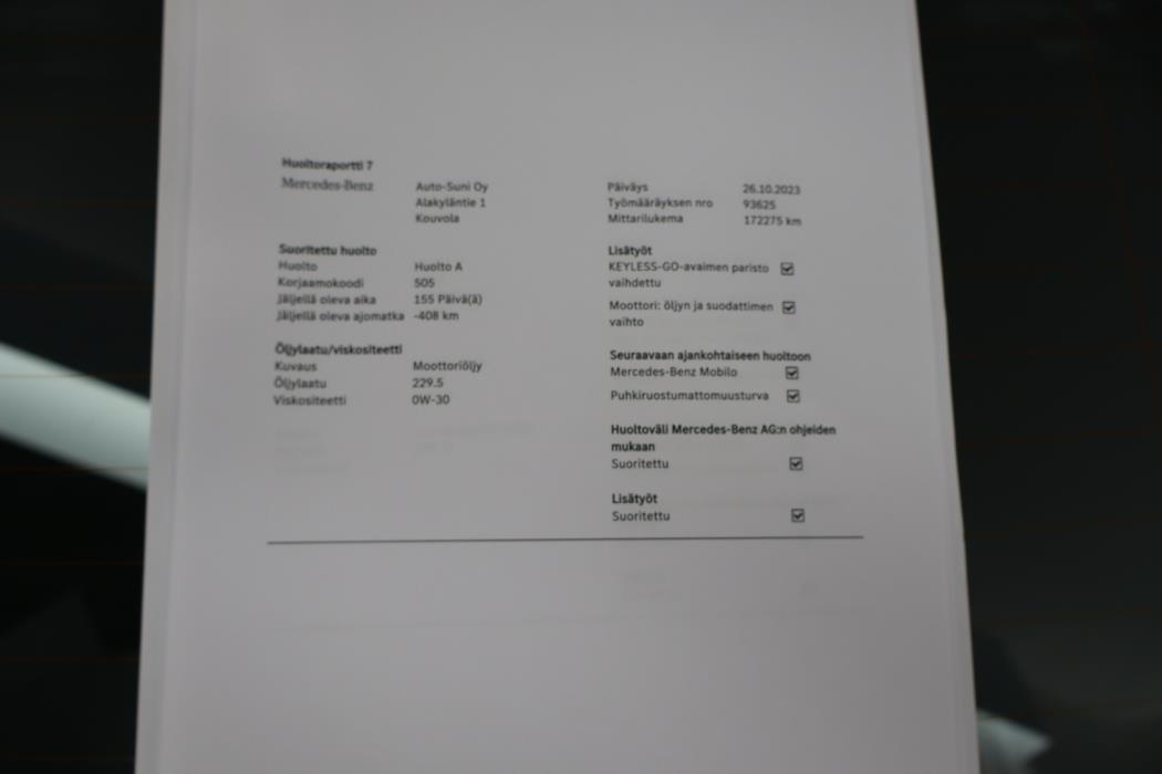 MERCEDES-BENZ C 2020