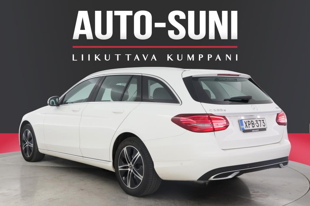 MERCEDES-BENZ C 2020