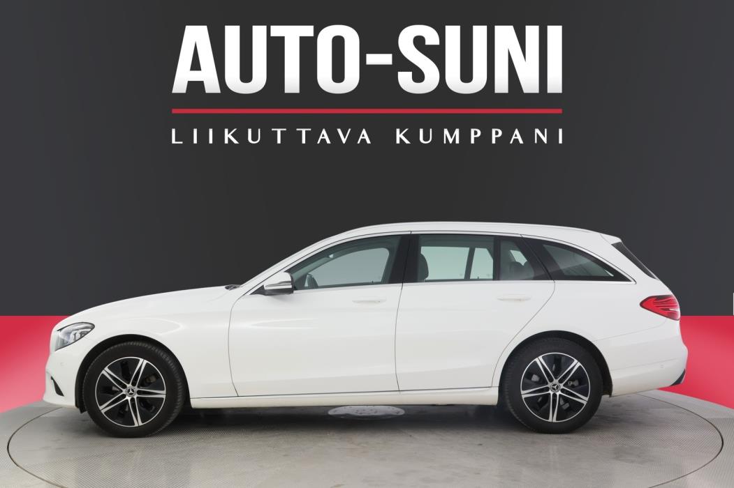 MERCEDES-BENZ C 2020