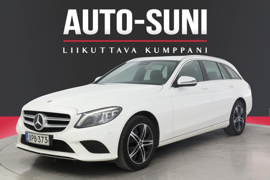 MERCEDES-BENZ C 2020