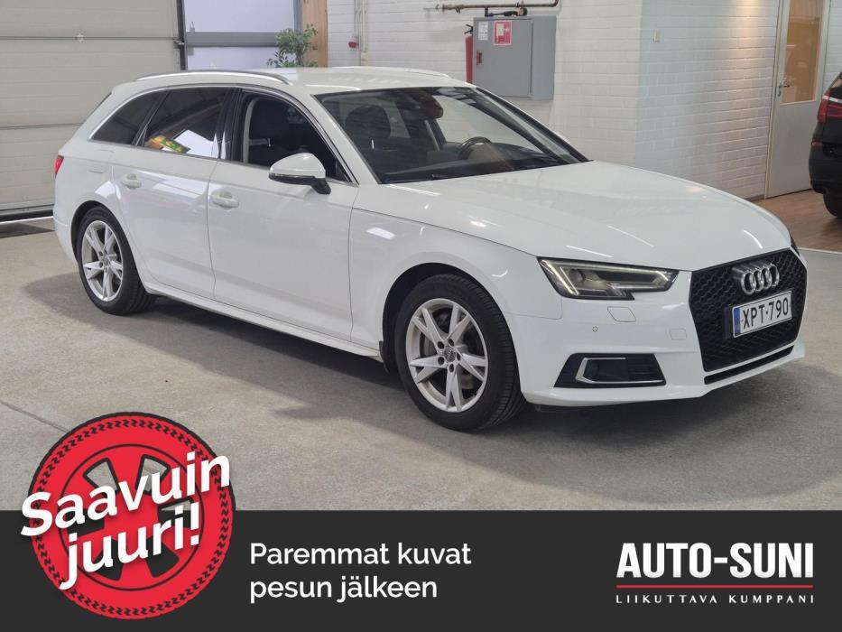 AUDI A4 2018