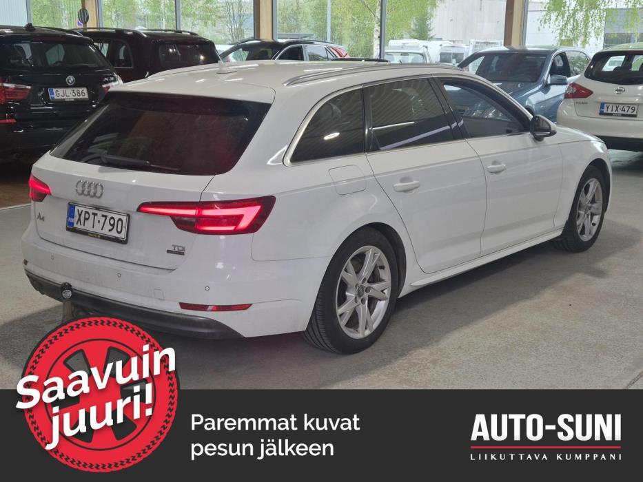 AUDI A4 2018