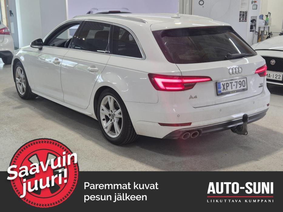 AUDI A4 2018
