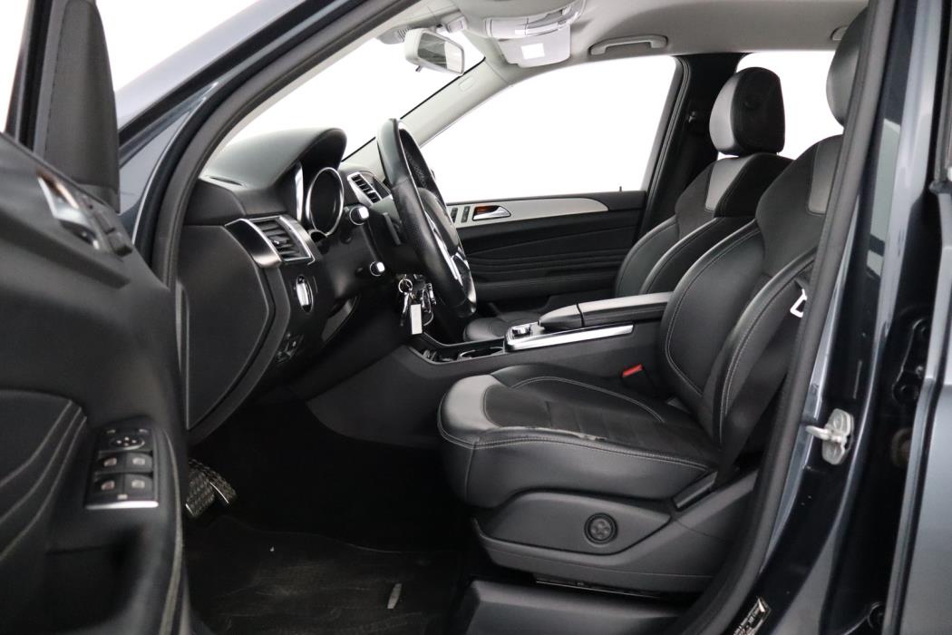 MERCEDES-BENZ ML 2013