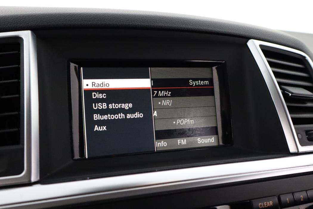 MERCEDES-BENZ ML 2013