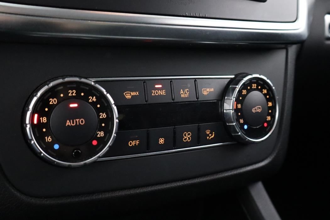 MERCEDES-BENZ ML 2013