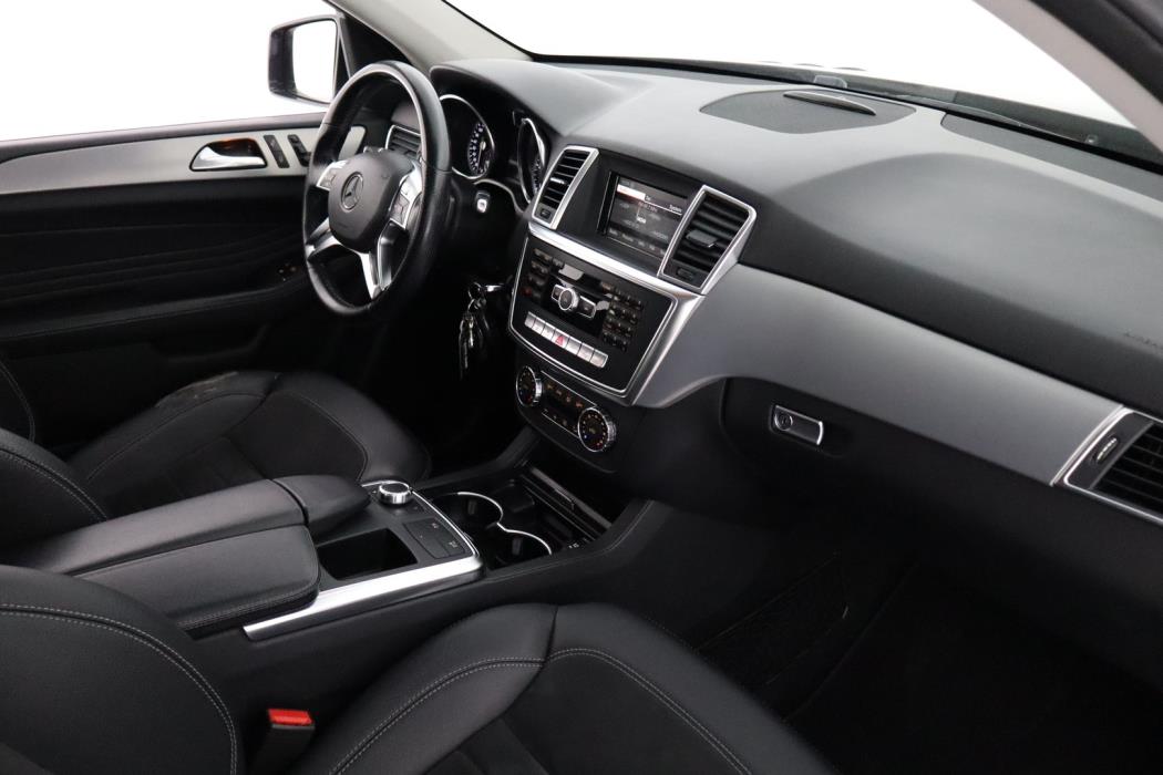 MERCEDES-BENZ ML 2013