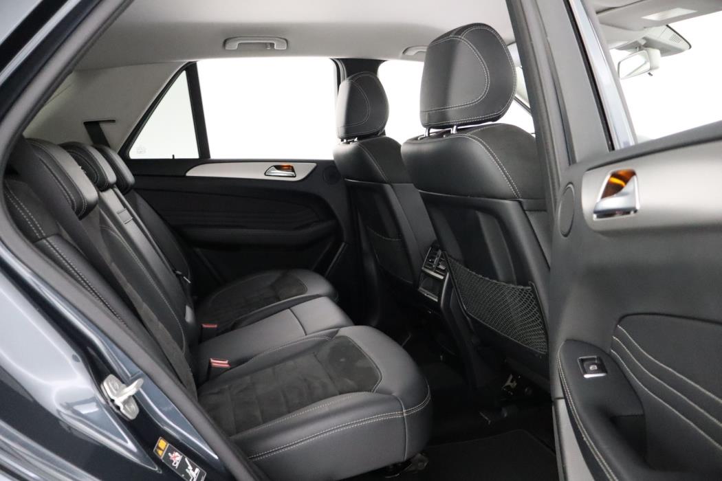 MERCEDES-BENZ ML 2013