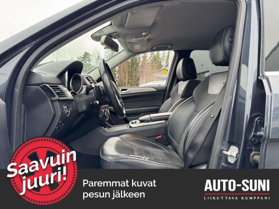 MERCEDES-BENZ ML 2013