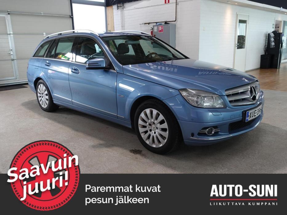 MERCEDES-BENZ C 2010