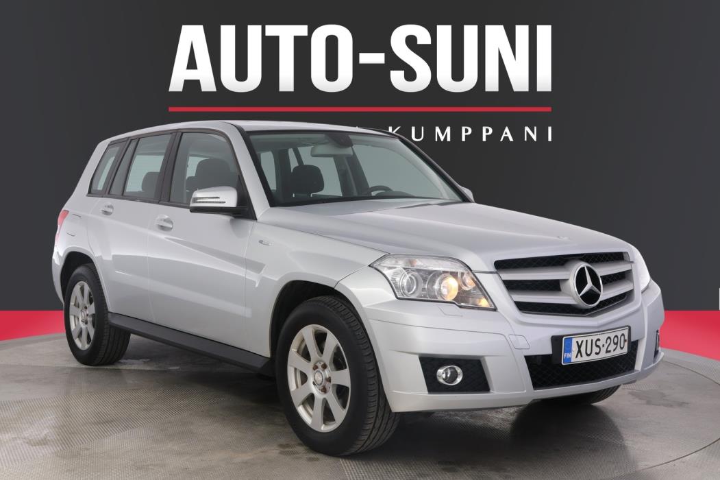 MERCEDES-BENZ GLK 2009