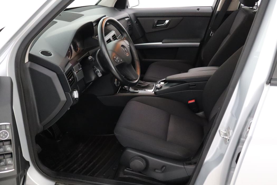 MERCEDES-BENZ GLK 2009