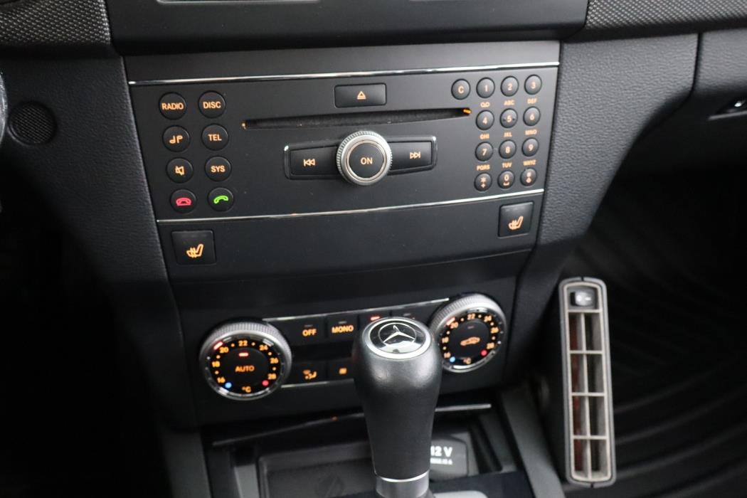 MERCEDES-BENZ GLK 2009