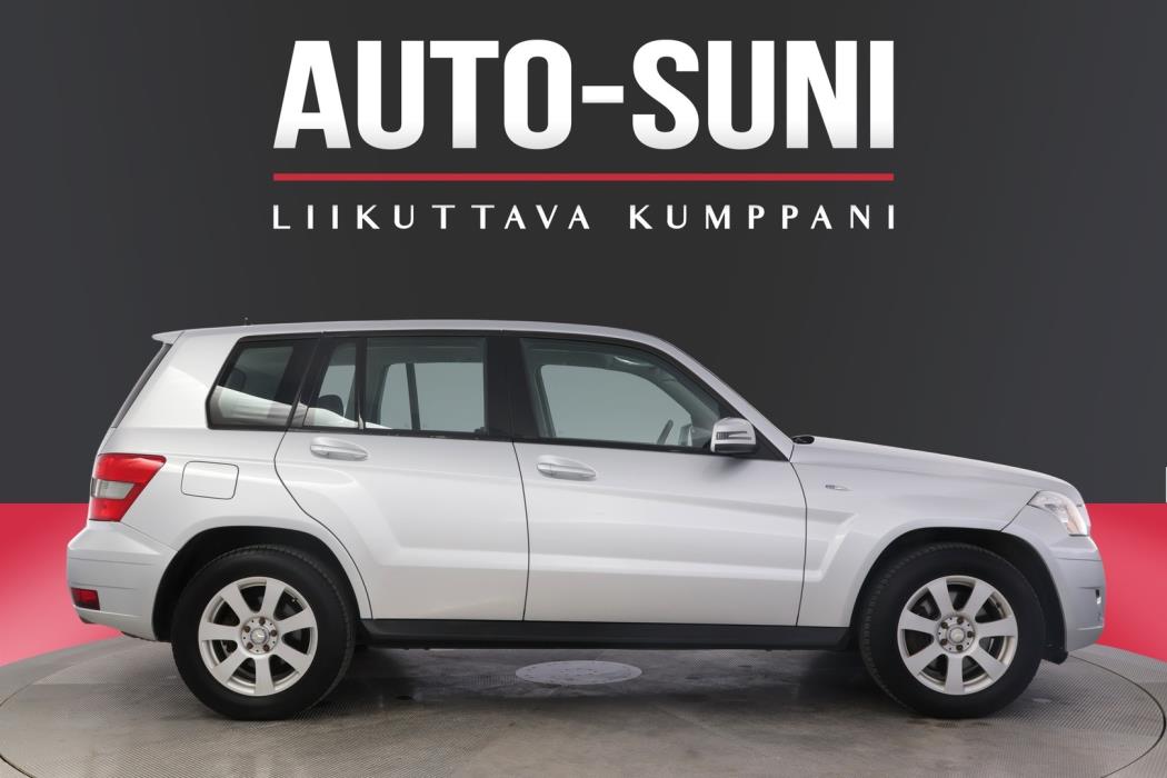 MERCEDES-BENZ GLK 2009
