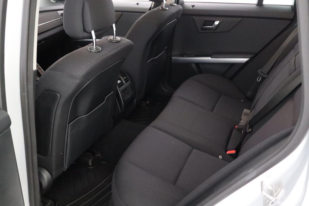 MERCEDES-BENZ GLK 2009