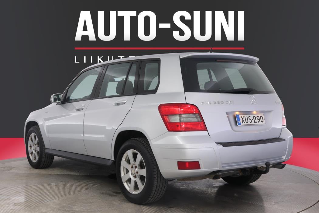 MERCEDES-BENZ GLK 2009