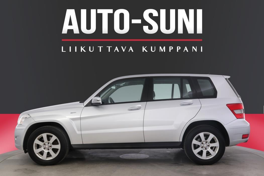 MERCEDES-BENZ GLK 2009