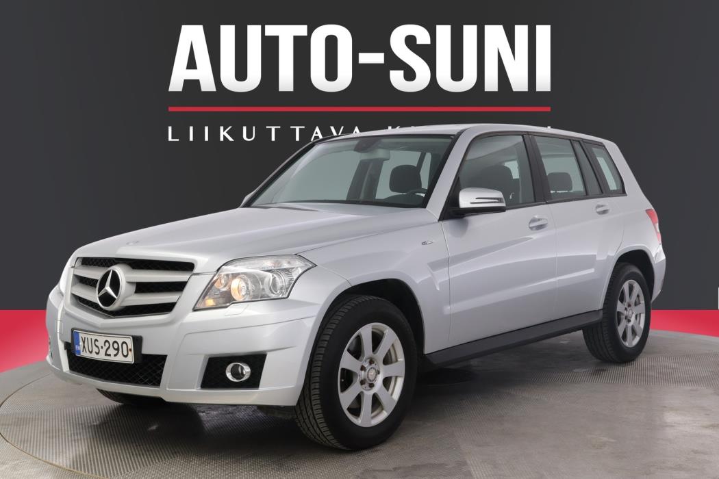 MERCEDES-BENZ GLK 2009