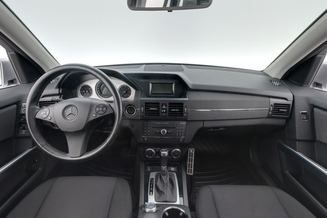 MERCEDES-BENZ GLK 2009
