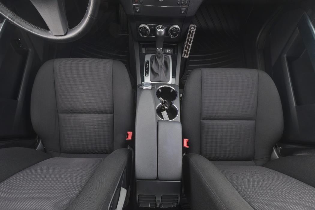 MERCEDES-BENZ GLK 2009