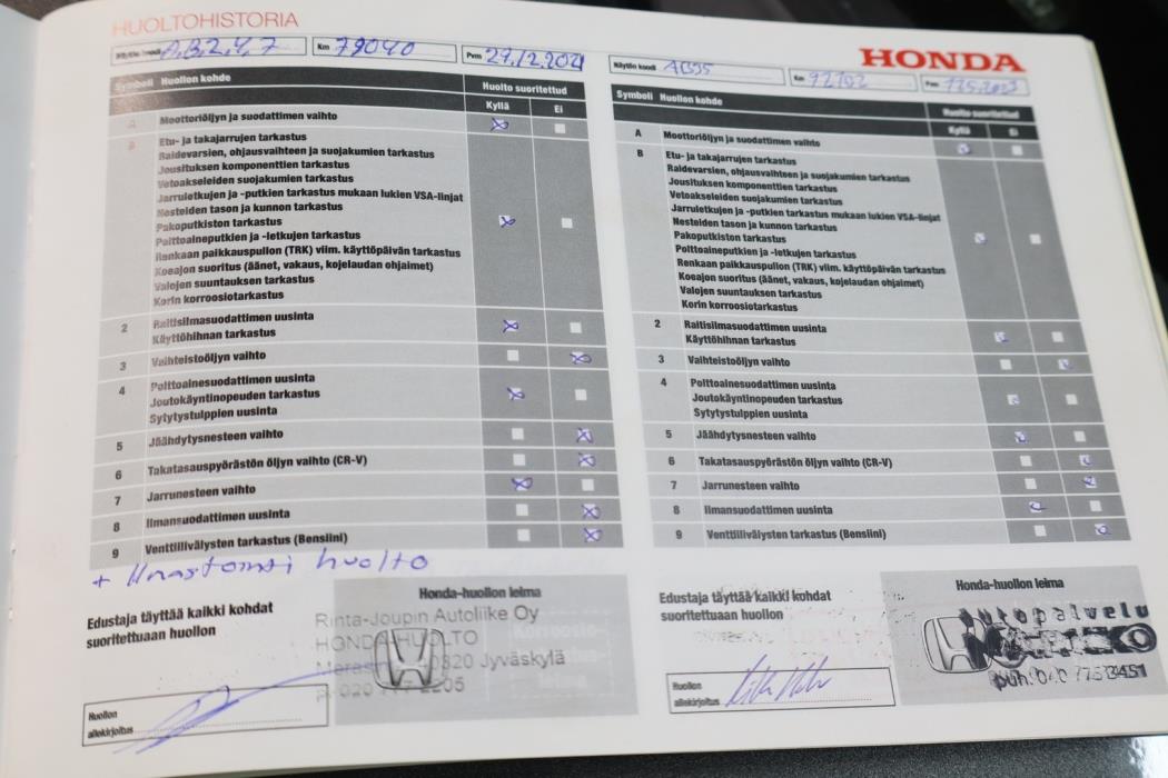 HONDA Accord 2014