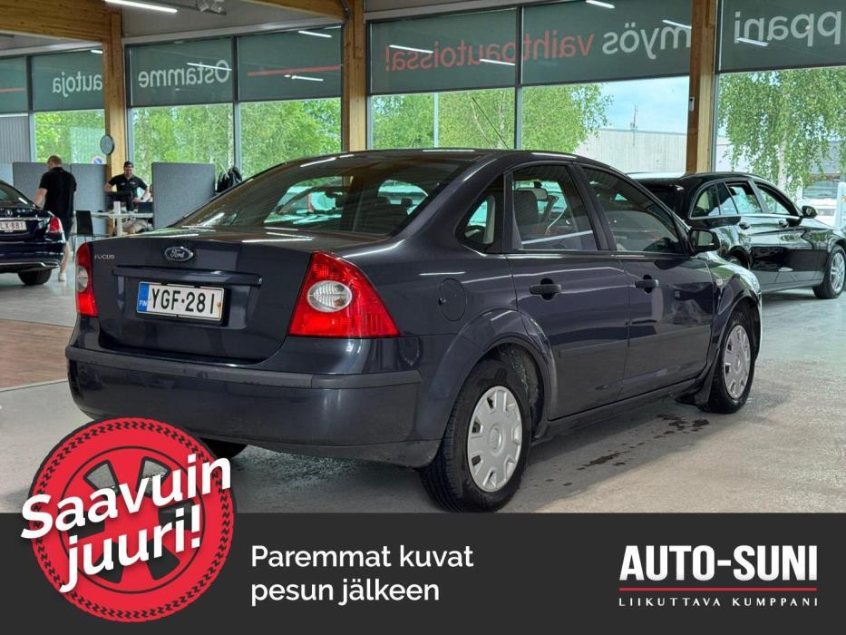 FORD Focus 2005