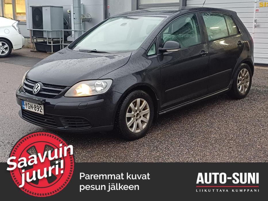 VOLKSWAGEN Golf Plus 2007