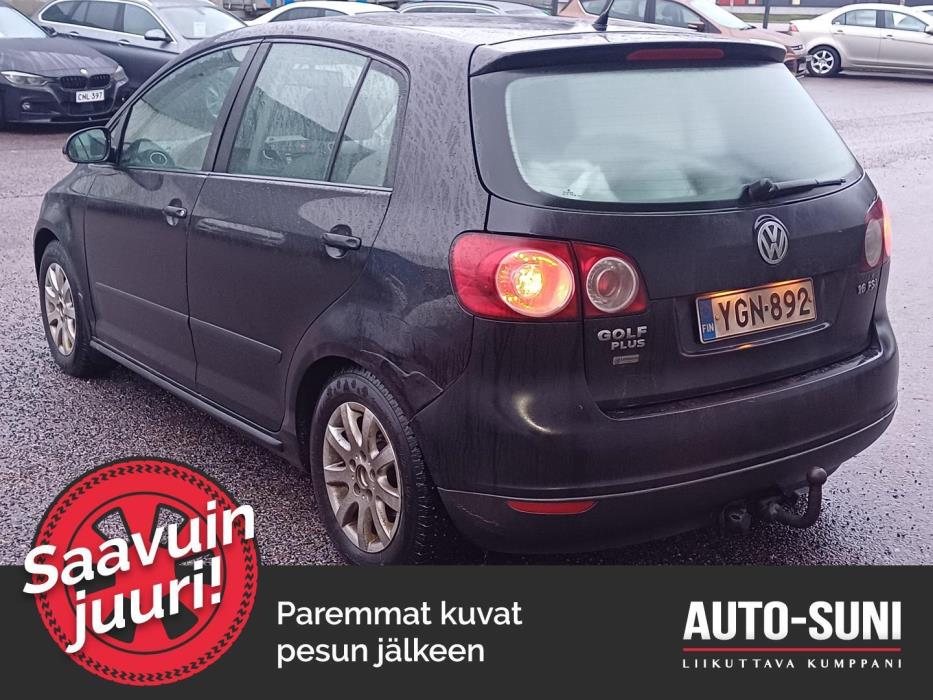 VOLKSWAGEN Golf Plus 2007