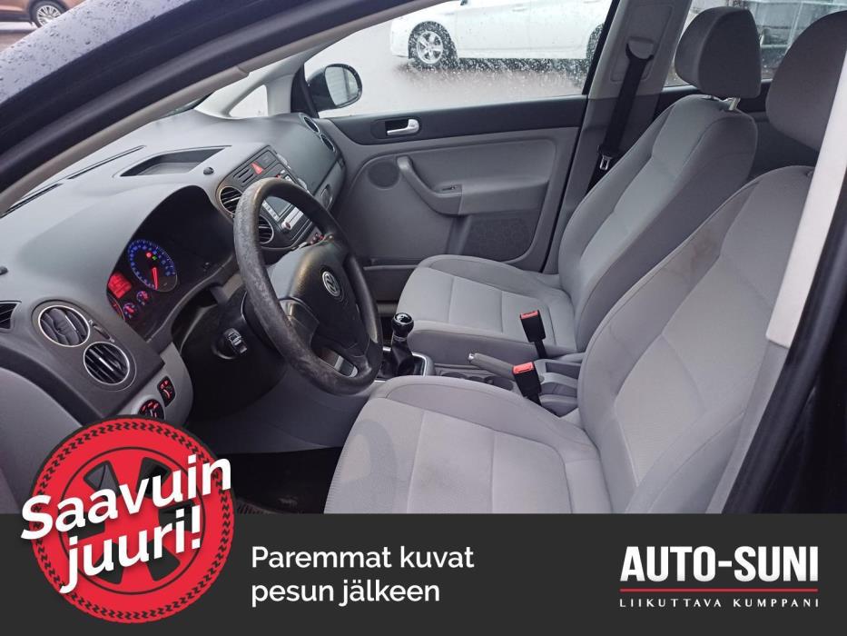 VOLKSWAGEN Golf Plus 2007