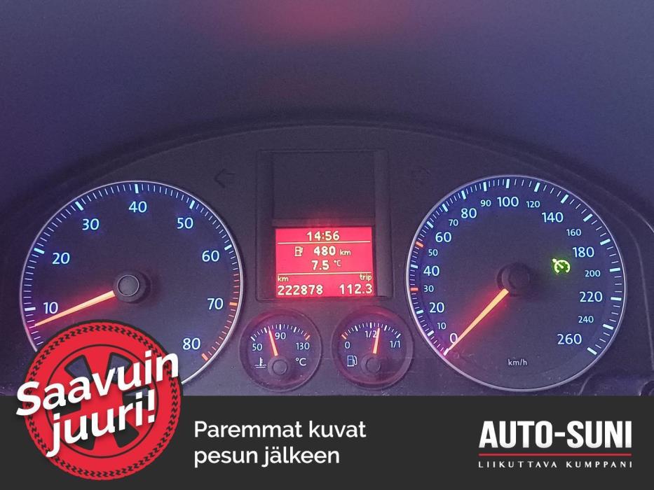 VOLKSWAGEN Golf Plus 2007