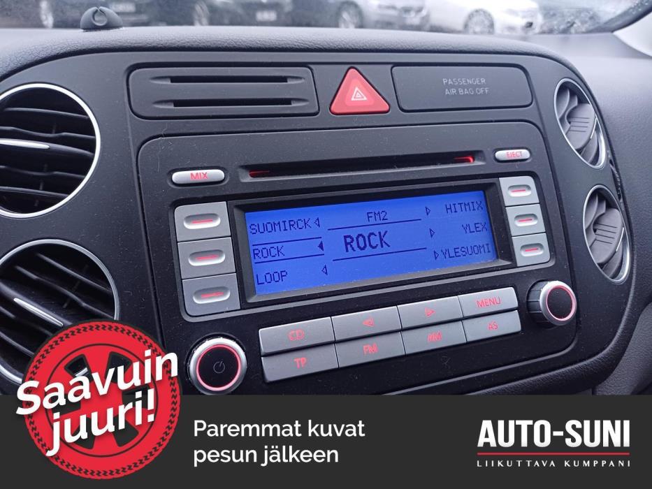 VOLKSWAGEN Golf Plus 2007