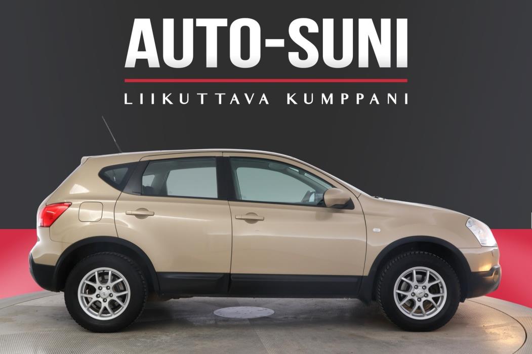 NISSAN Qashqai 2008