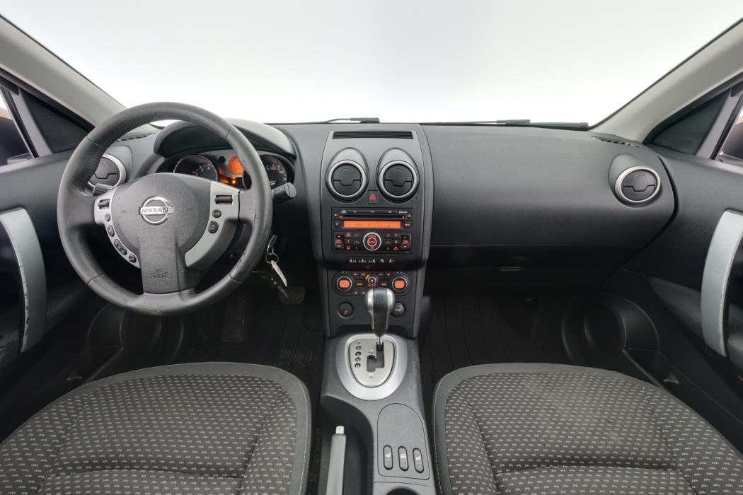 NISSAN Qashqai 2008