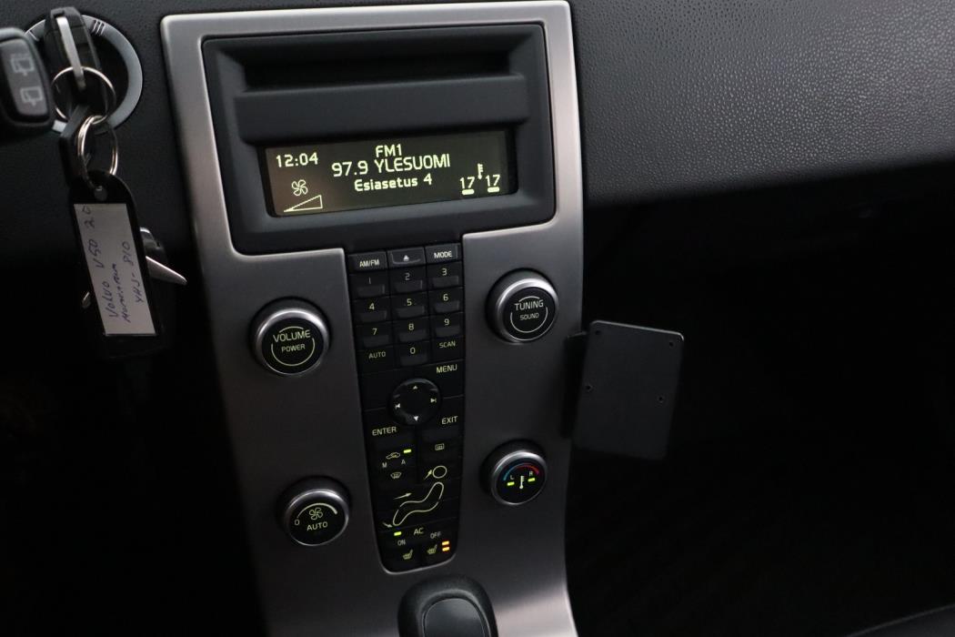 VOLVO V50 2009